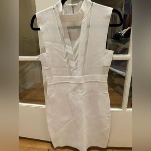 Bebe Mini Dress, Medium